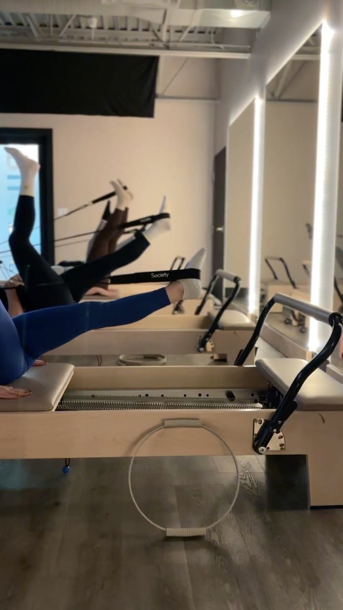 Society Pilates & Movement - Sherwood Park Pilates, photo 3