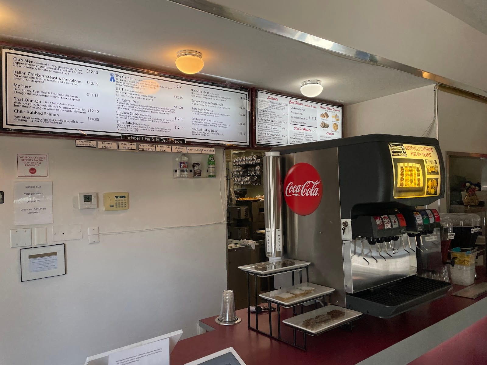 Jimmy's Serious Sandwiches, photo 2