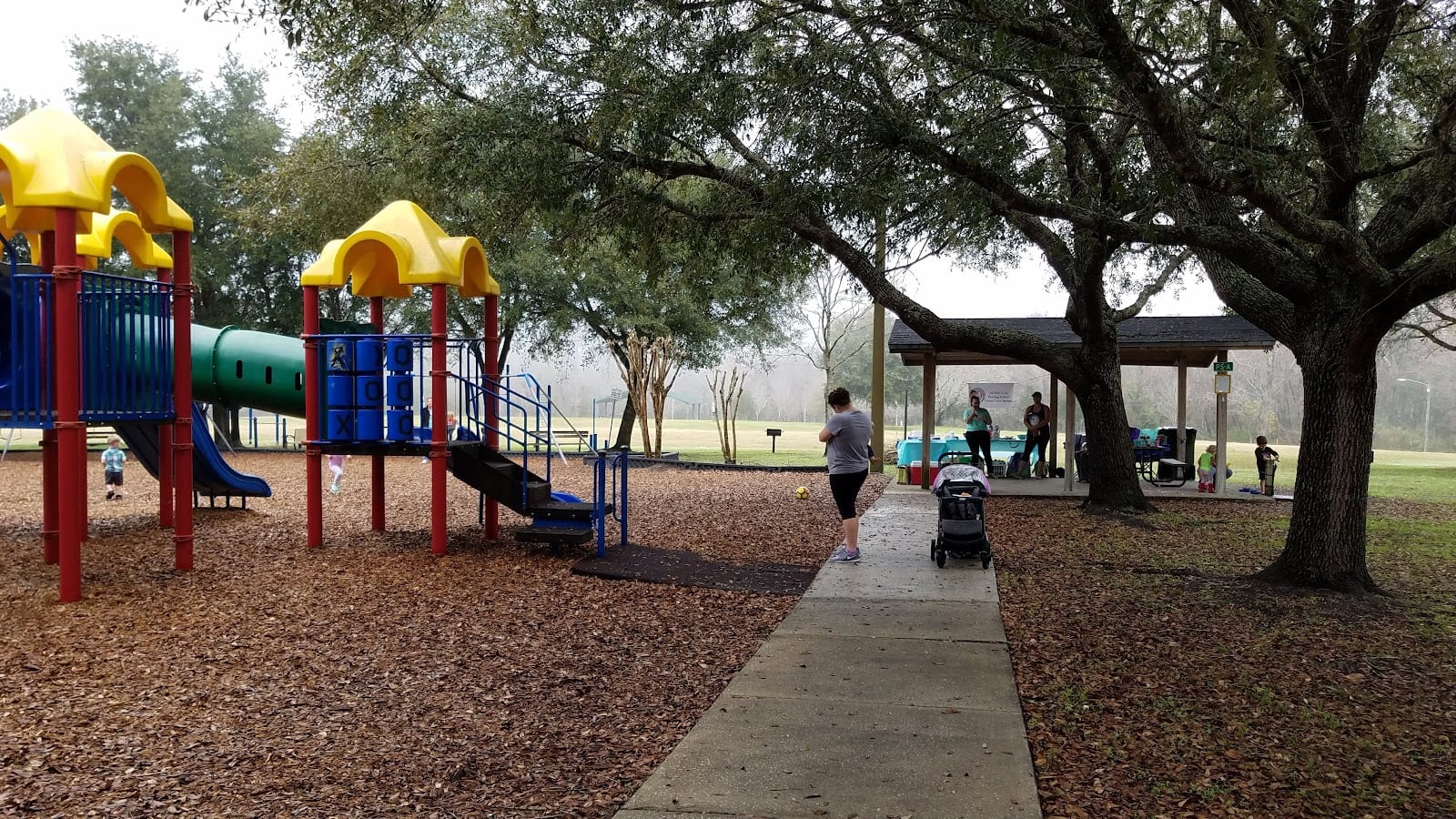 Vera Francis Hall Park