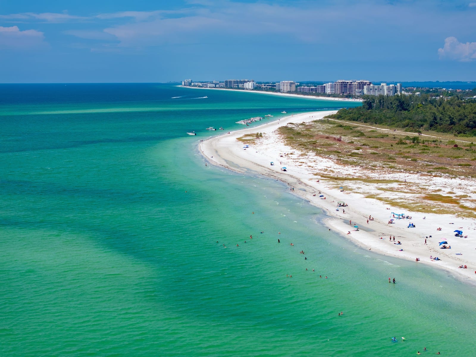 Lido beach