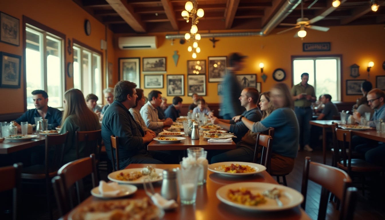 Five Cedar Park Restaurants That Give Residents a Reason to Stay Local