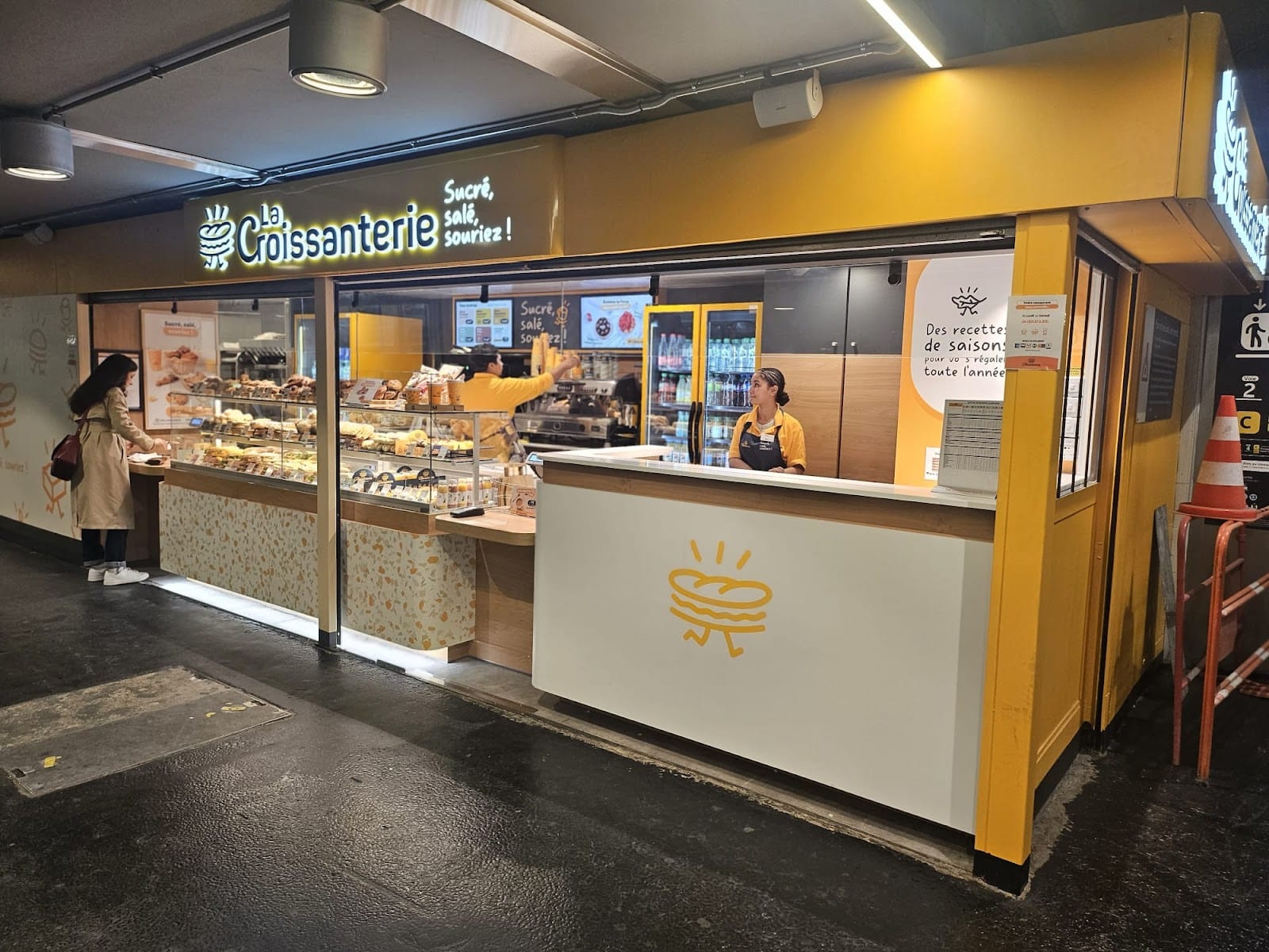 La Croissanterie, photo 2