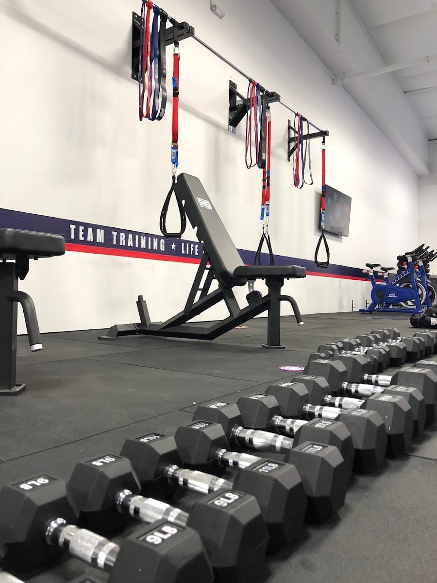 F45 Training West Lubbock