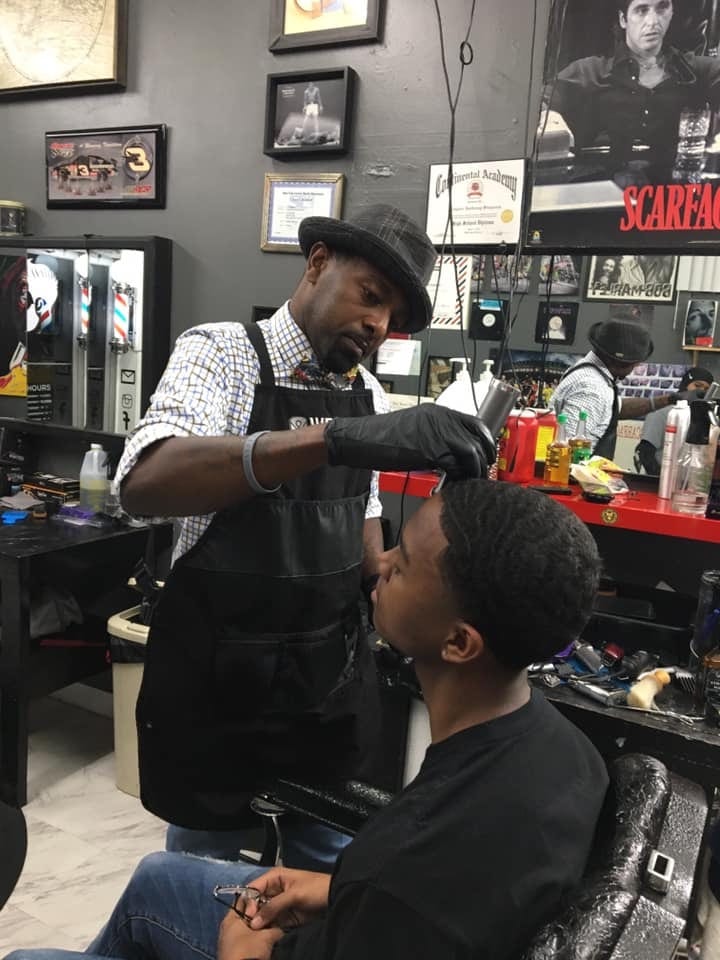 Off The Top Barbershop