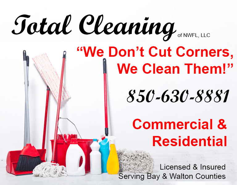 Total Cleaning of NWFL, LLC, photo 3