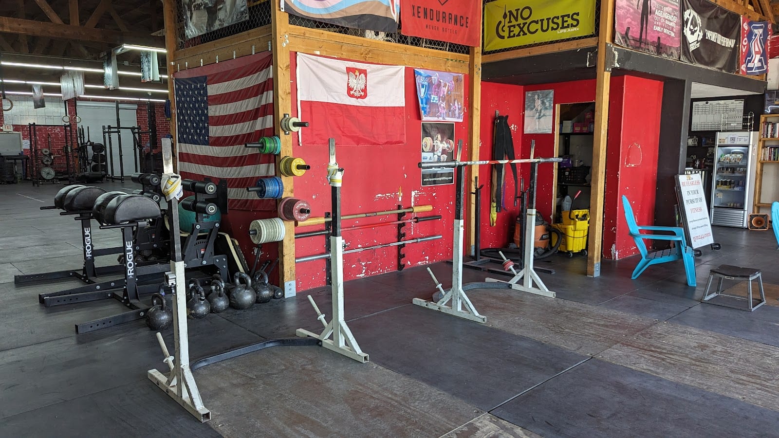 Gym Two Forty Four