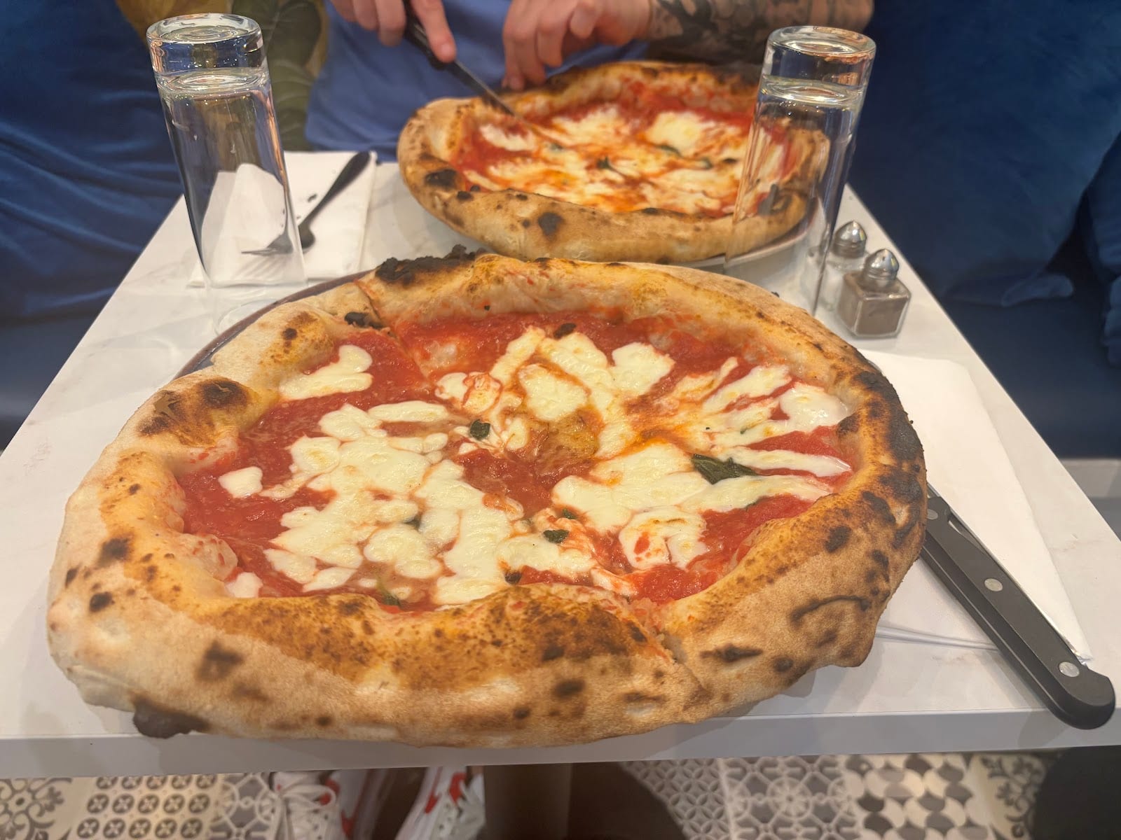 Magnà - Pizzeria Streetfood Napoletano, photo 3