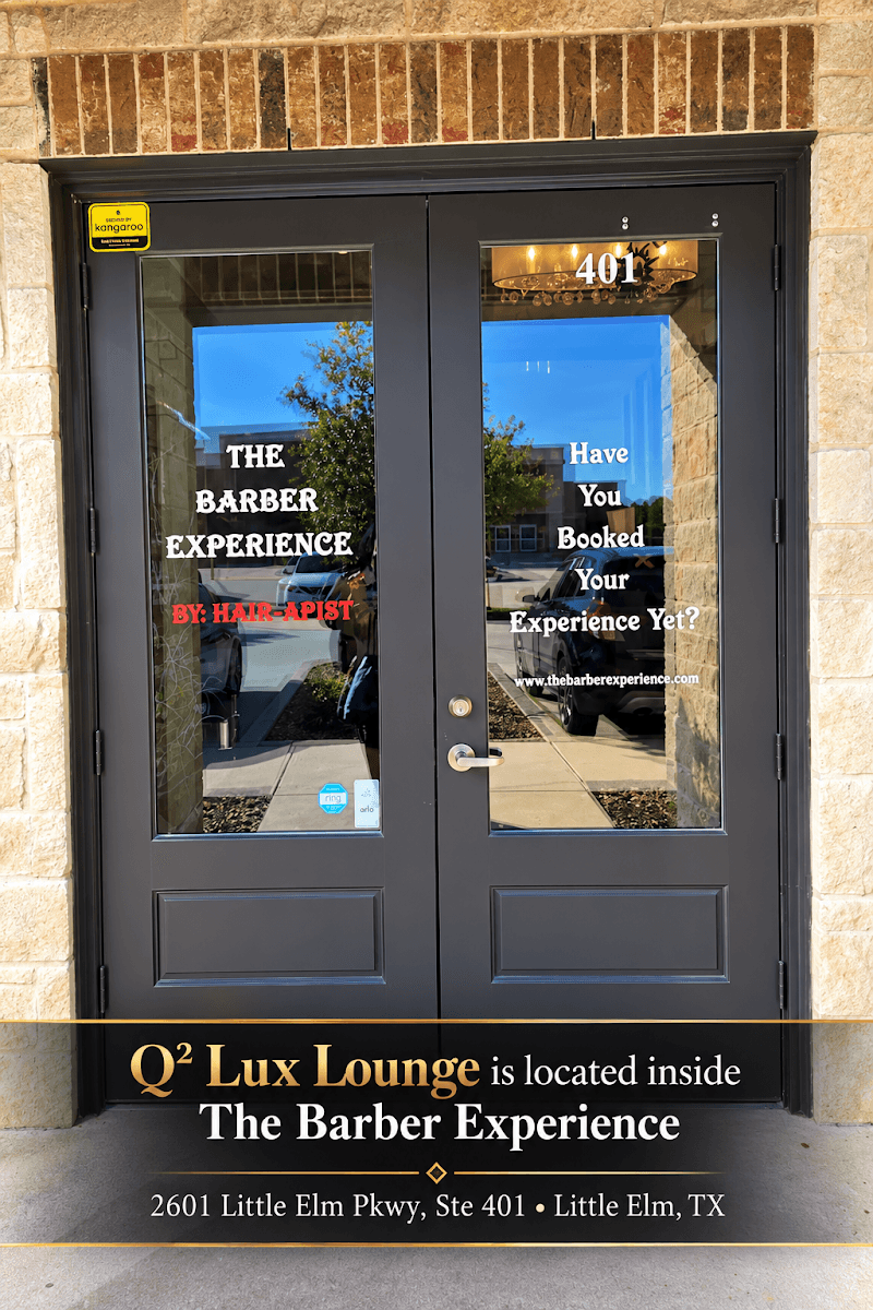 Q² Lux Lounge Hair Studio
