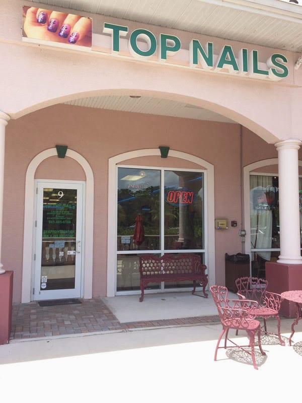Top Nails, photo 2