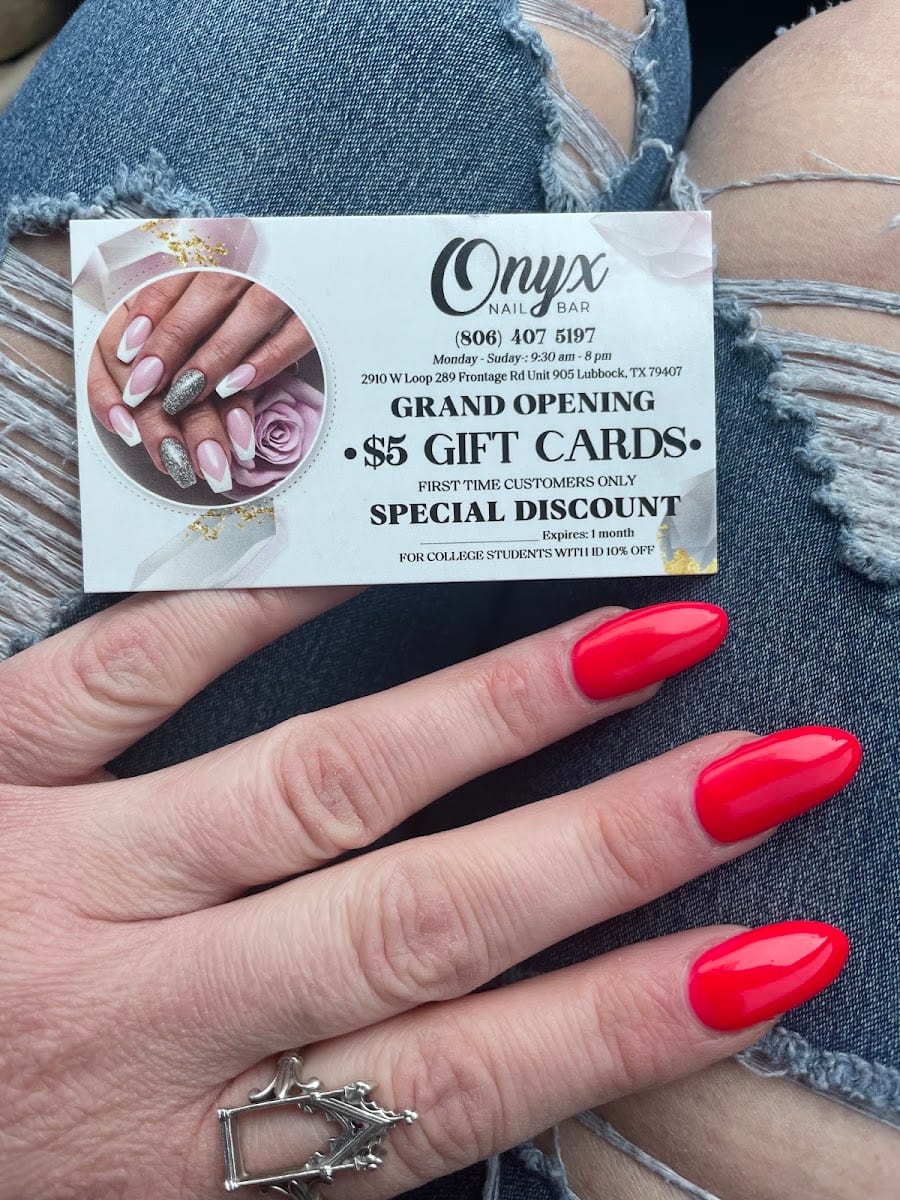 Onyx Nail Bar, photo 2
