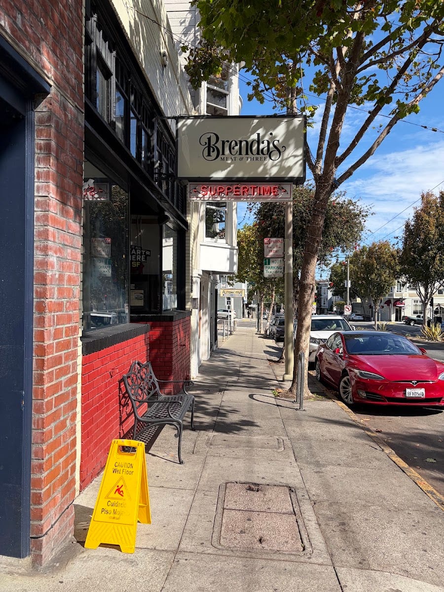 Brenda's Meat & Three