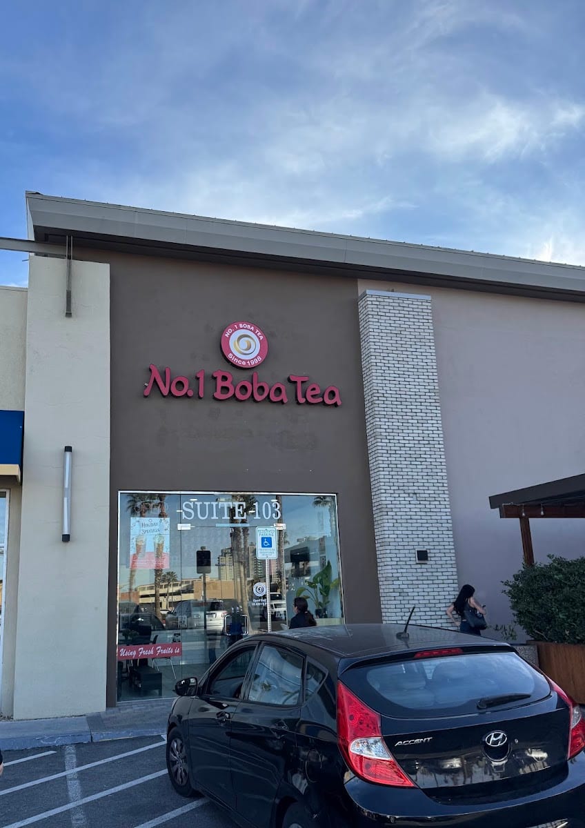 No. 1 Boba Tea Boca Park, photo 2