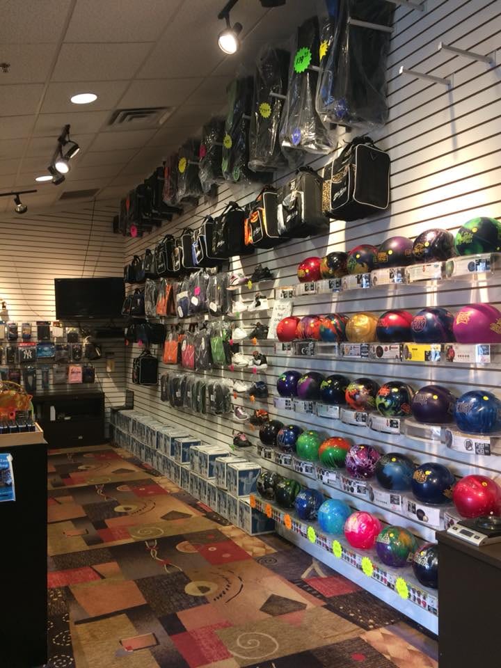 In The Zone Pro Shop Saratoga