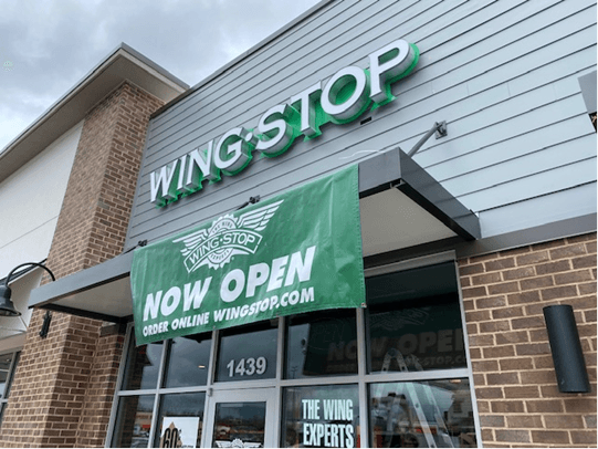 Wingstop, photo 2
