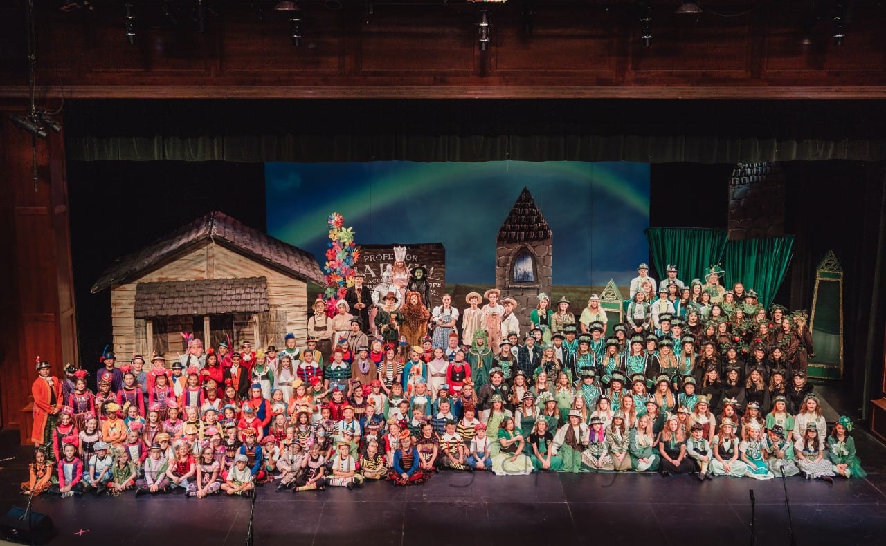 Cedar City Children's Musical Theatre