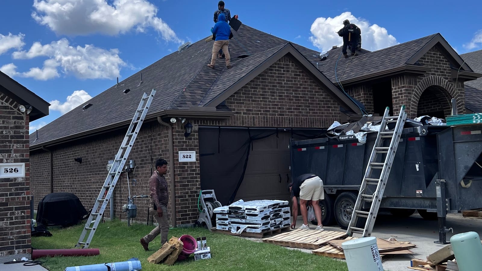 Integrity First Roofing & Construction