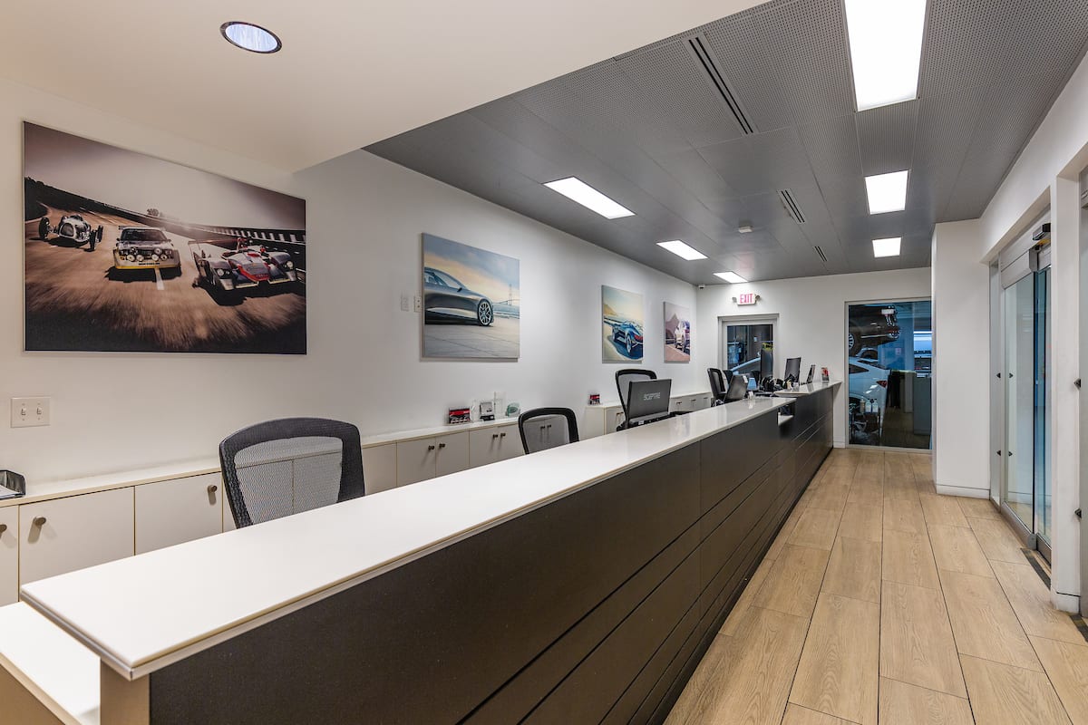 Audi San Francisco Service Department, photo 3