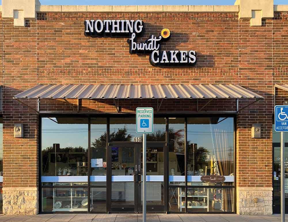 Nothing Bundt Cakes, photo 2