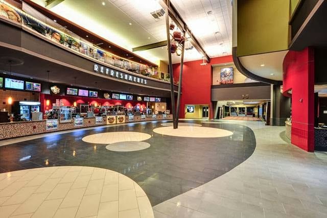Lubbock Premiere LUX 16 IMAX and Pizza Pub