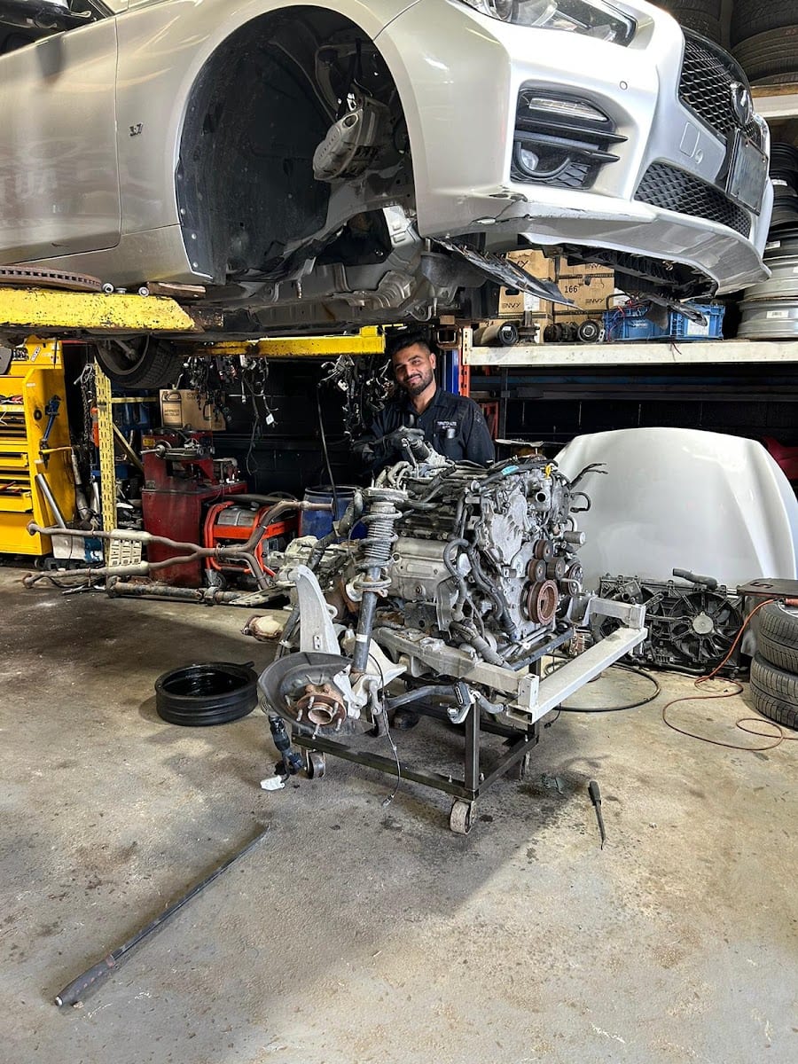 Topnotch Auto Repair