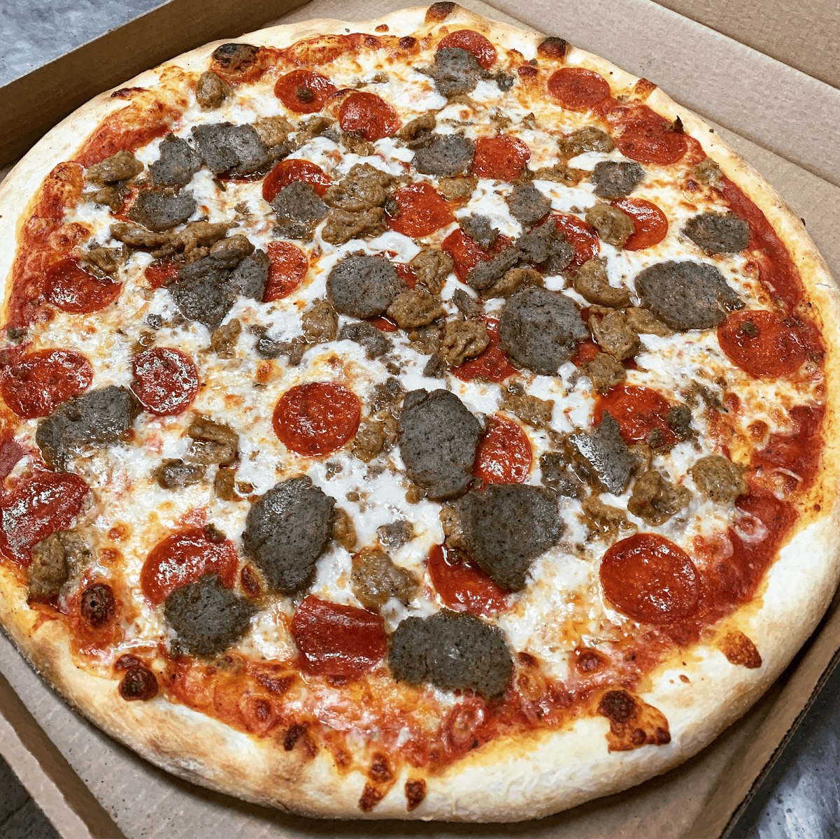 NY Pizza Department