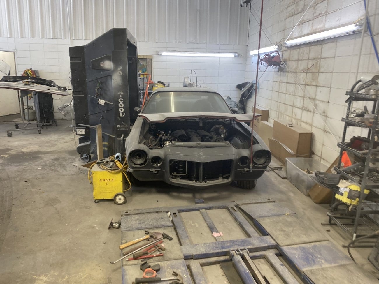 Rapid repair & auto refinishing llc, photo 2