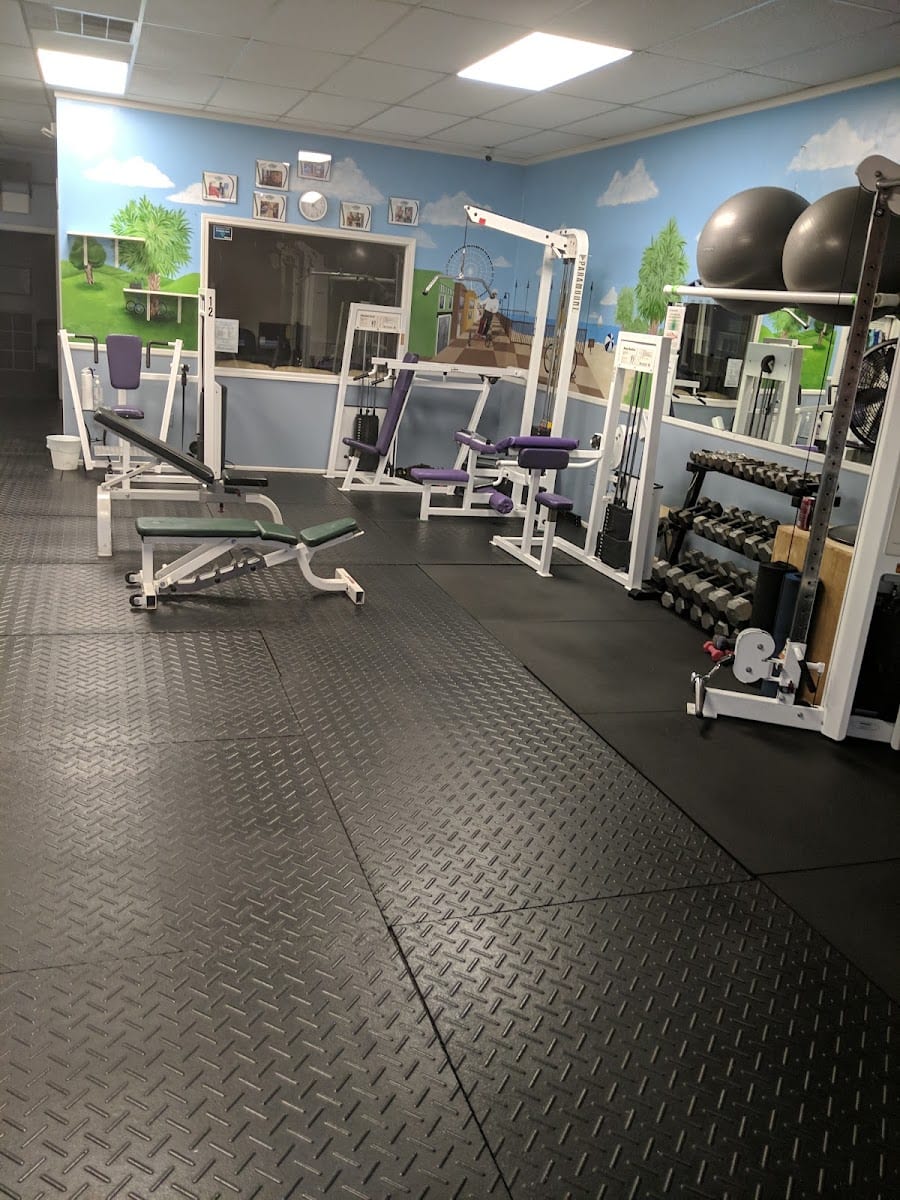 On Center Personal Training
