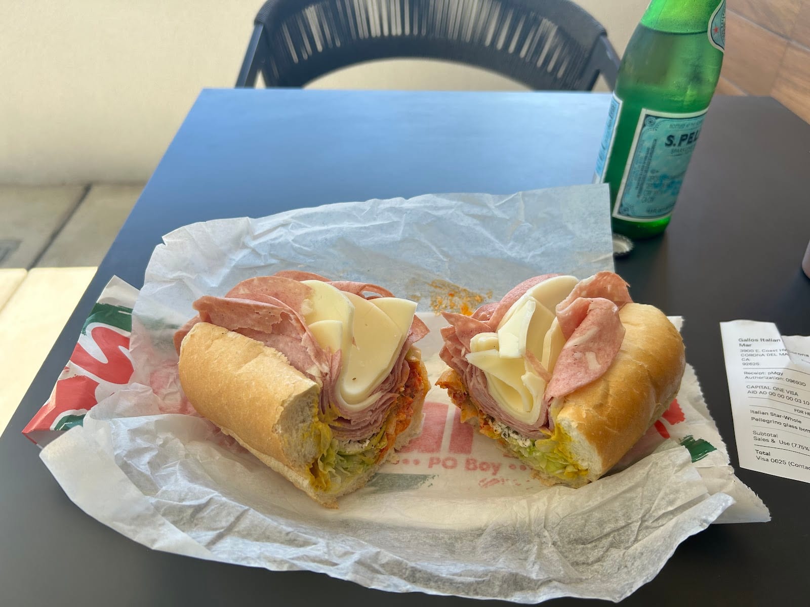Gallo's Italian Deli Corona Del Mar