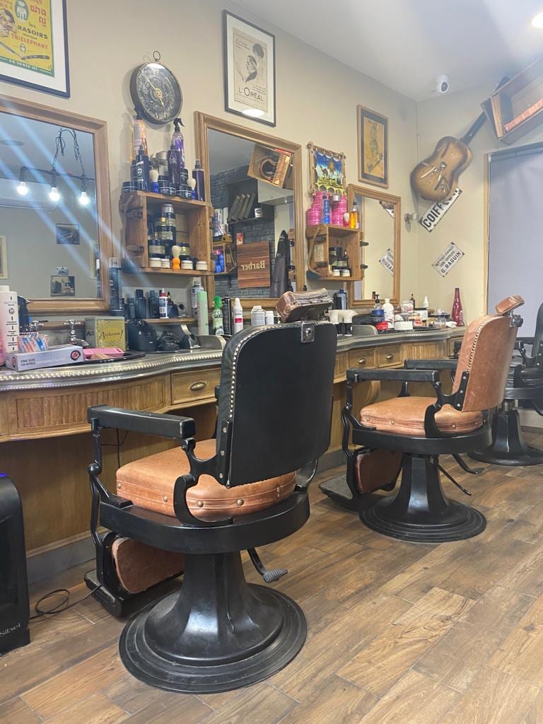 Salon Coiffure 2M - Barber Shop 2M