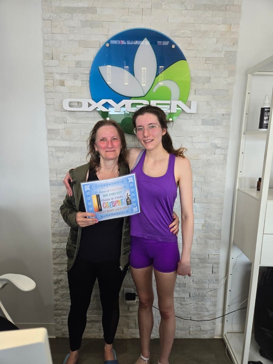 Oxygen Yoga and Fitness Sherwood Park, photo 3