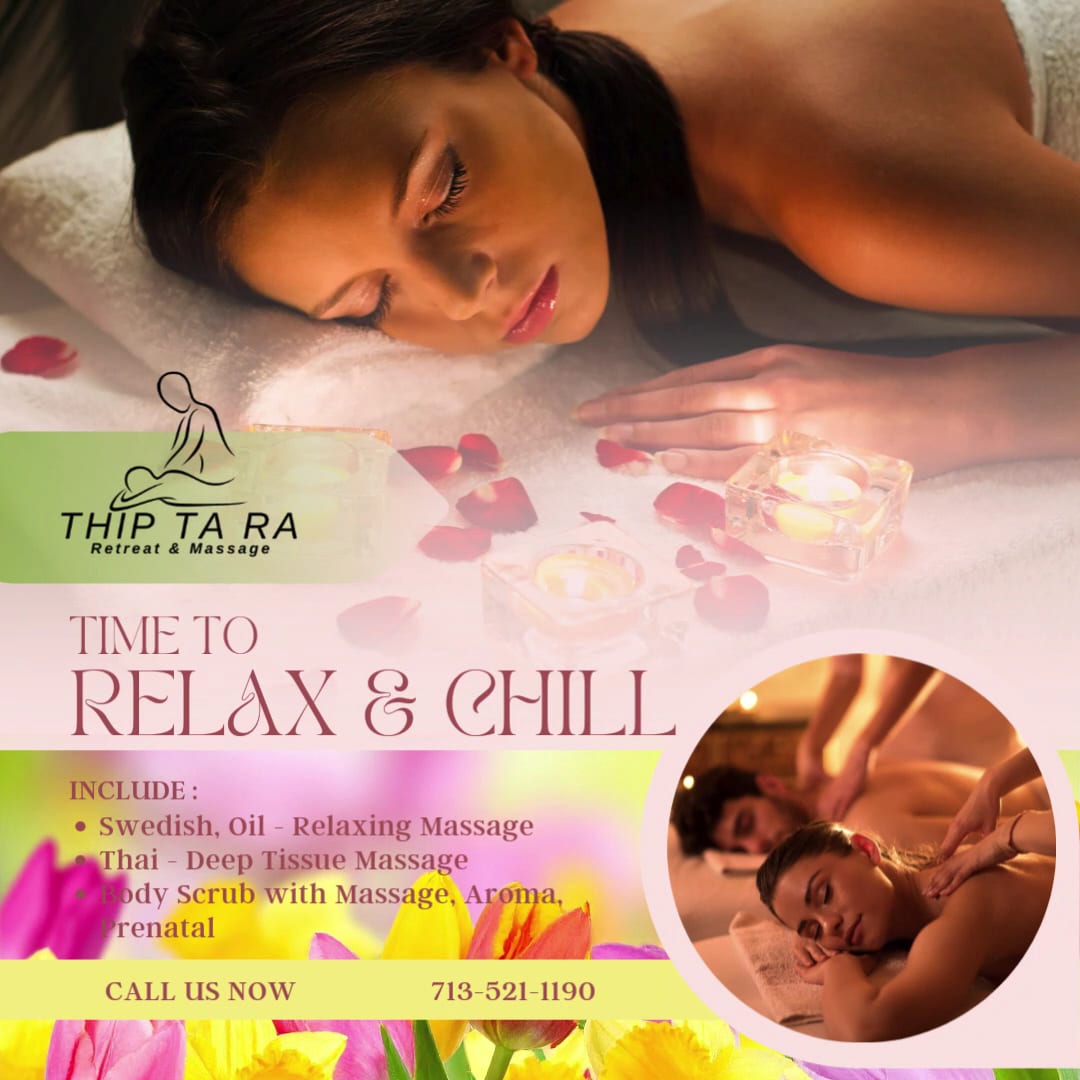 Thip Ta Ra Retreat & Massage, photo 2