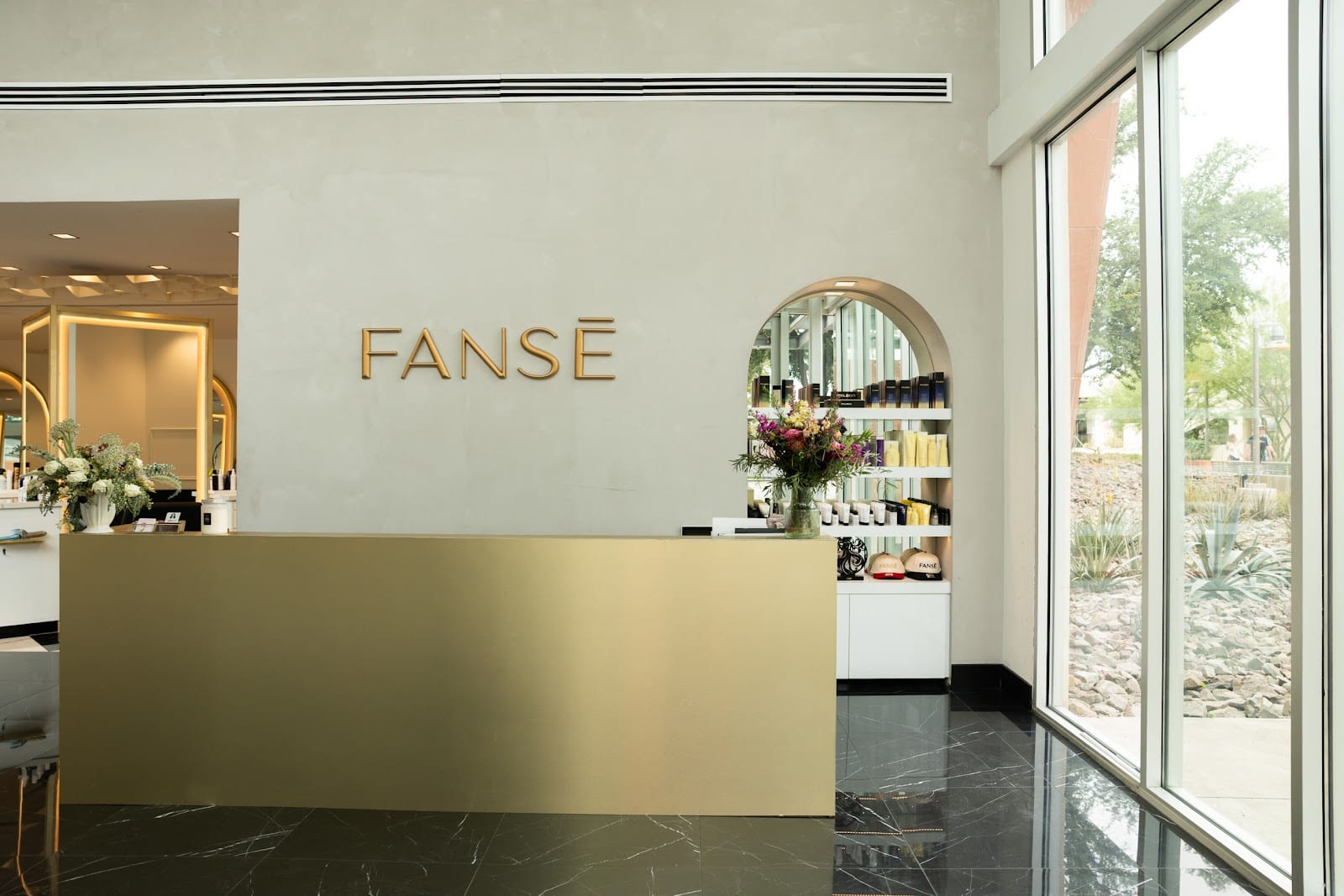 Fansē Salon