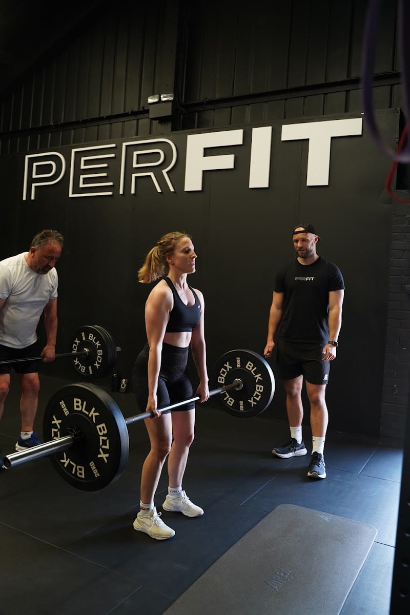 Perfit Fitness