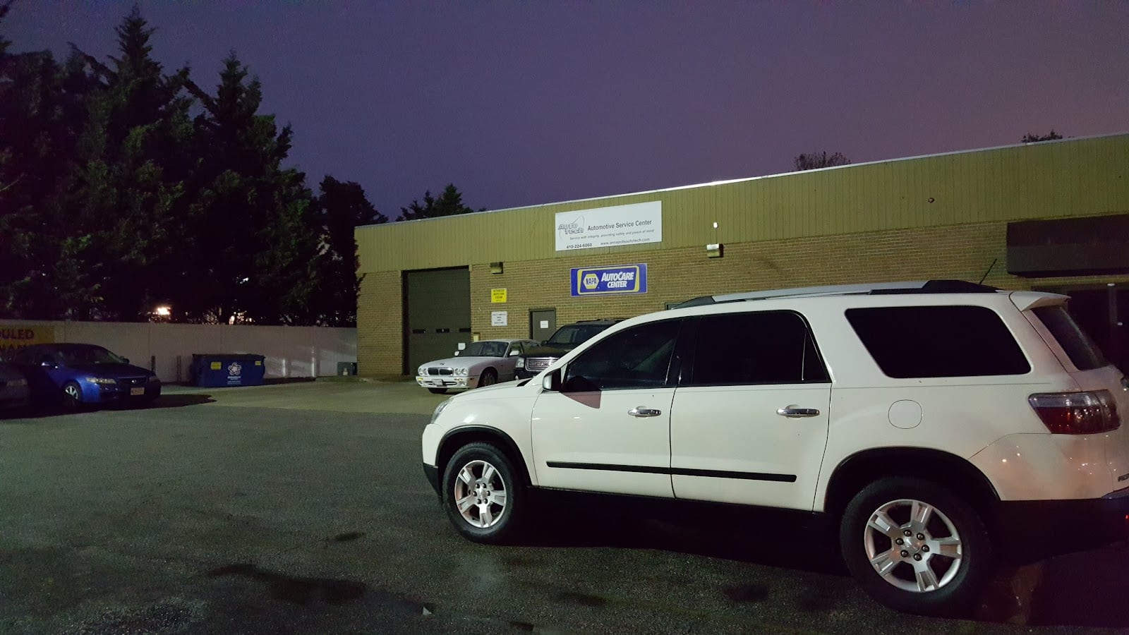 AutoTech Inc