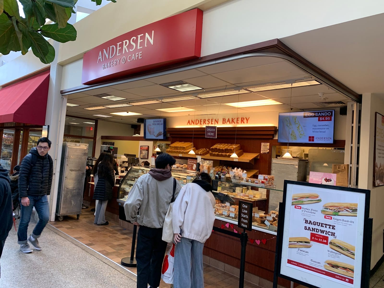 Andersen Bakery