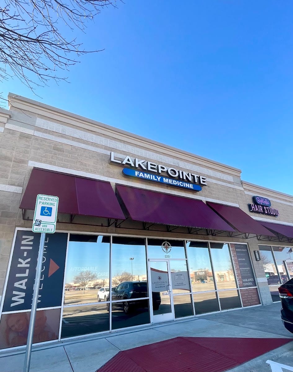 Lakepointe Primary Care