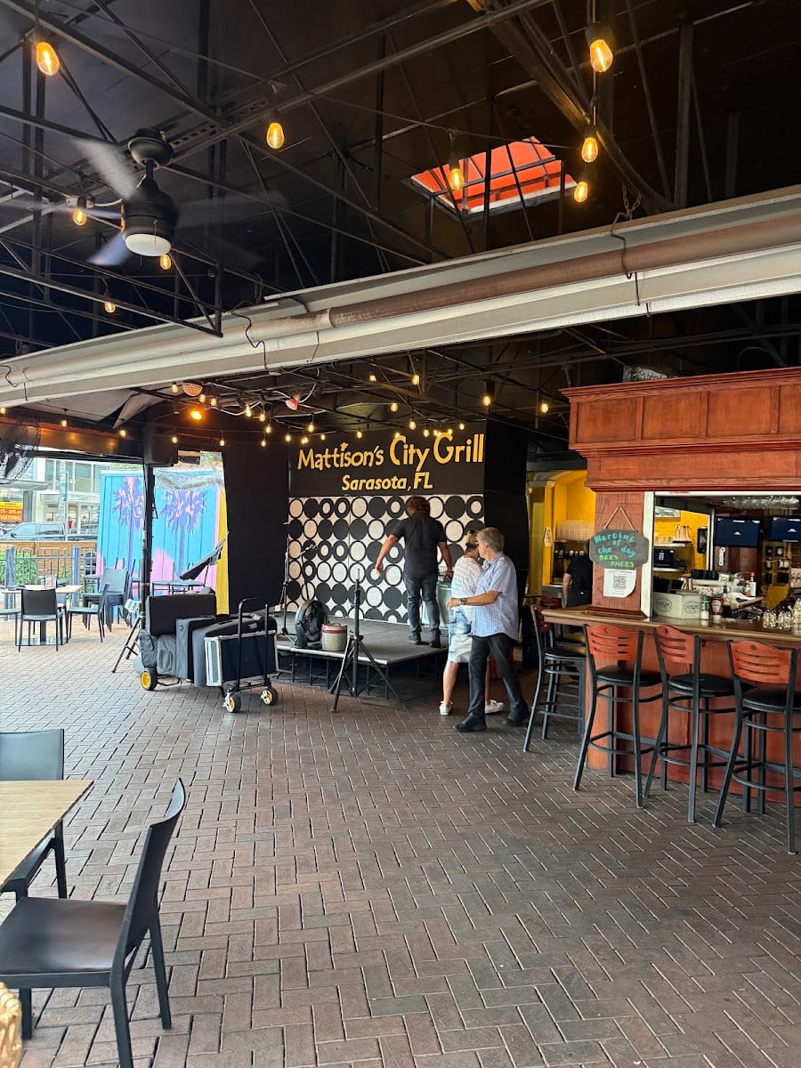 Mattison's City Grille