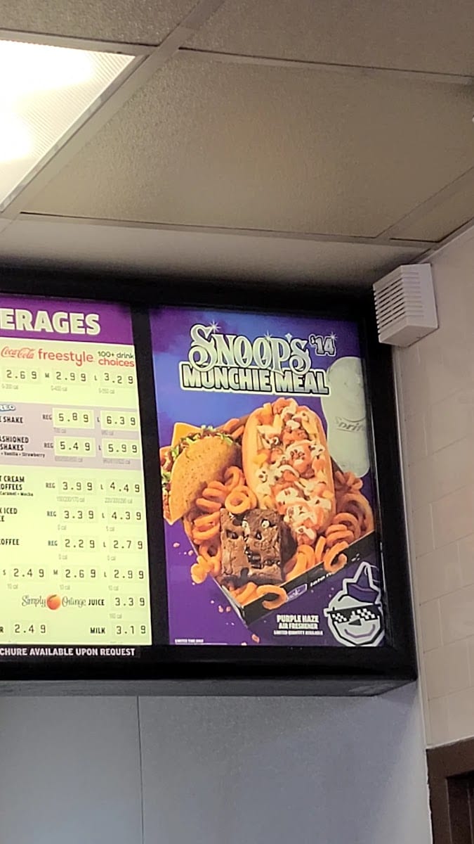 Jack in the Box, photo 4