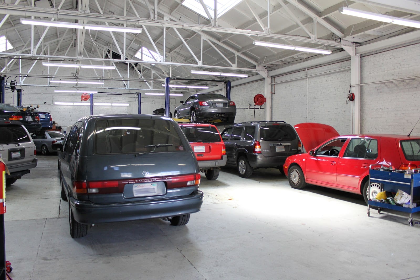The Garage, photo 2