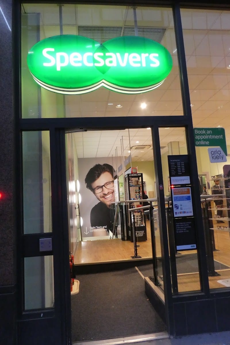 Specsavers Opticians and Audiologists - Moorgate, photo 3