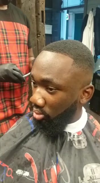 Marfoso Barber Shop, photo 3