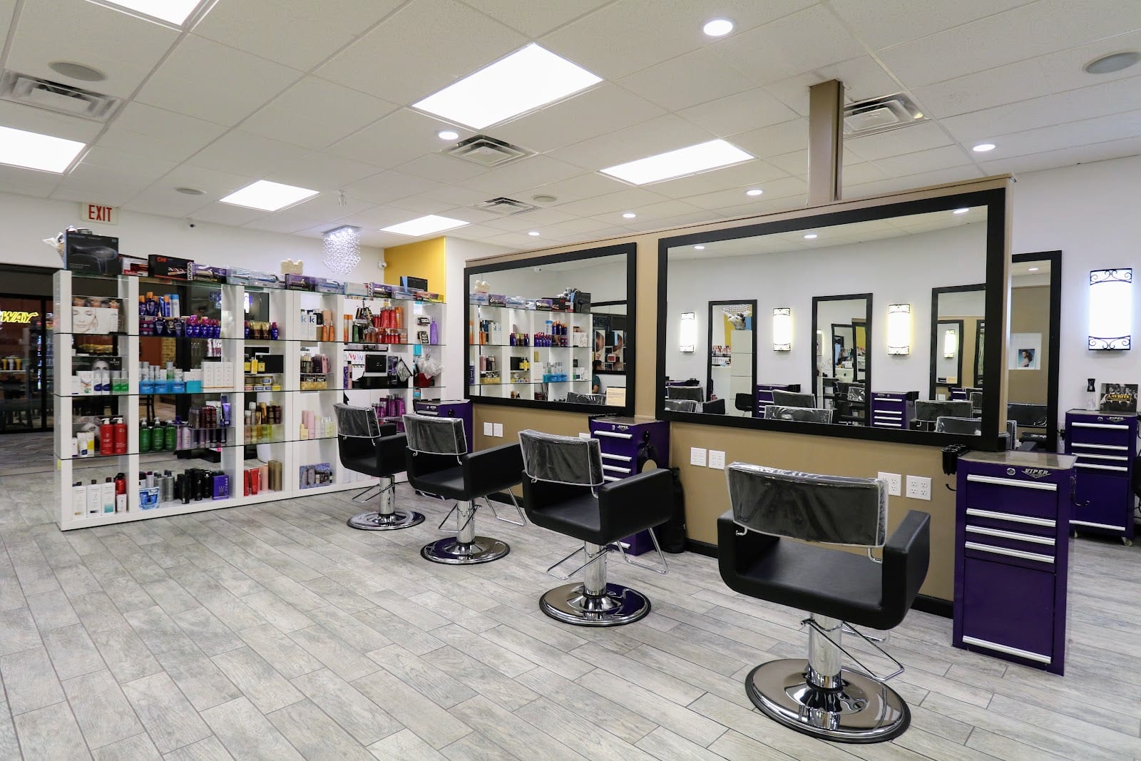 Bravo Salon Hawaii