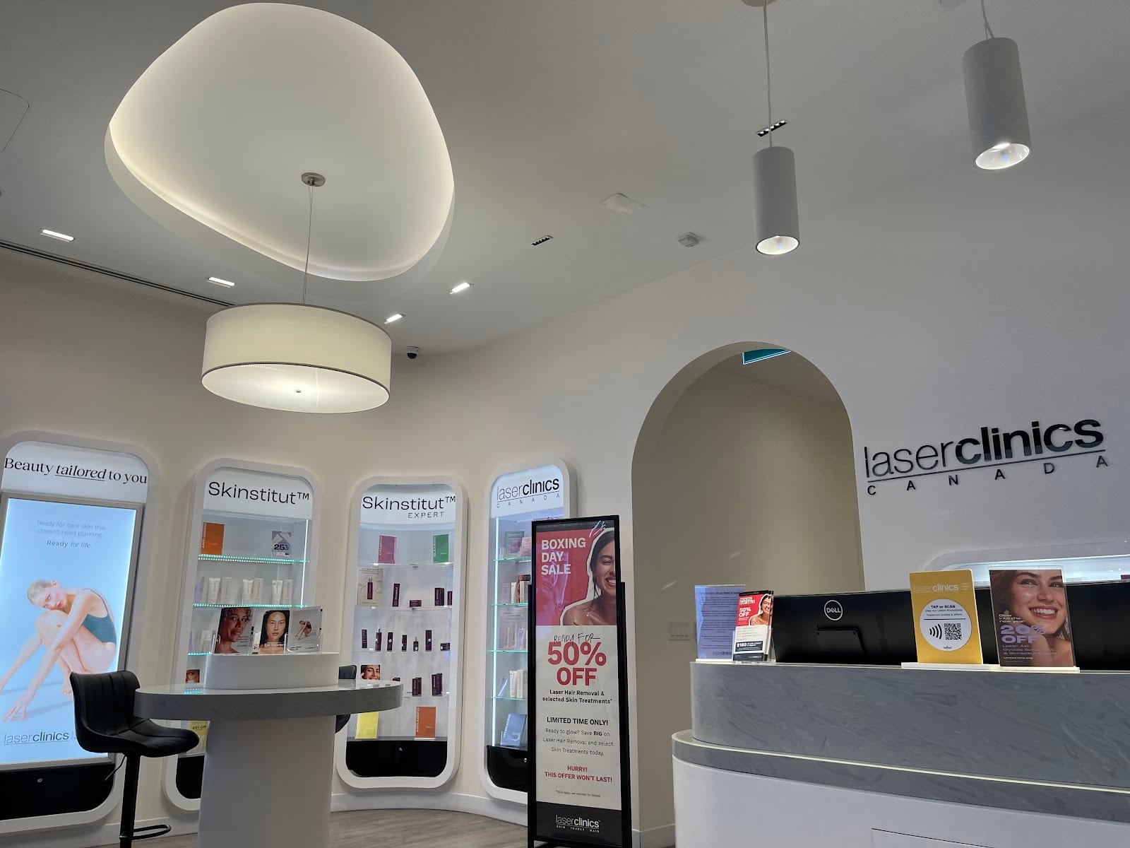 Laser Clinics Canada - Hillcrest
