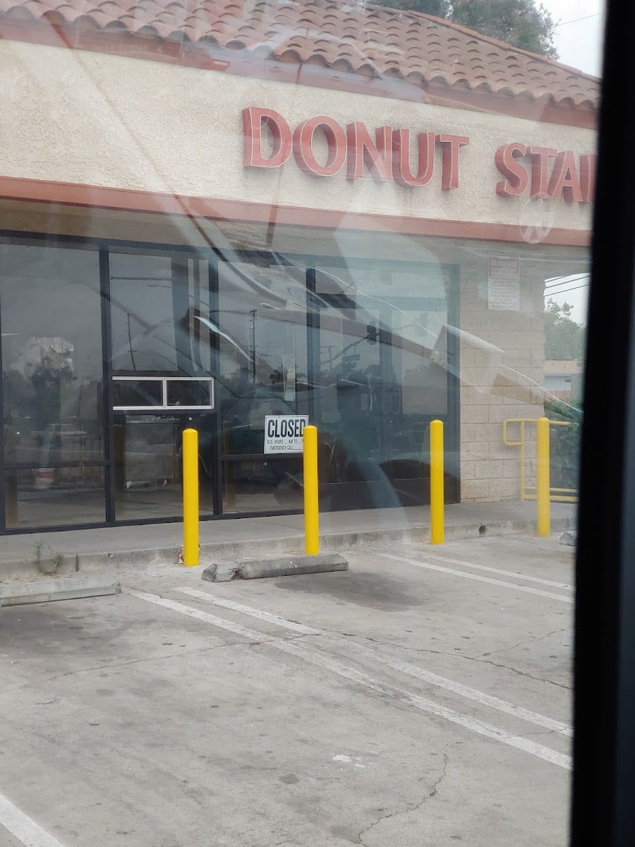 Donut Star