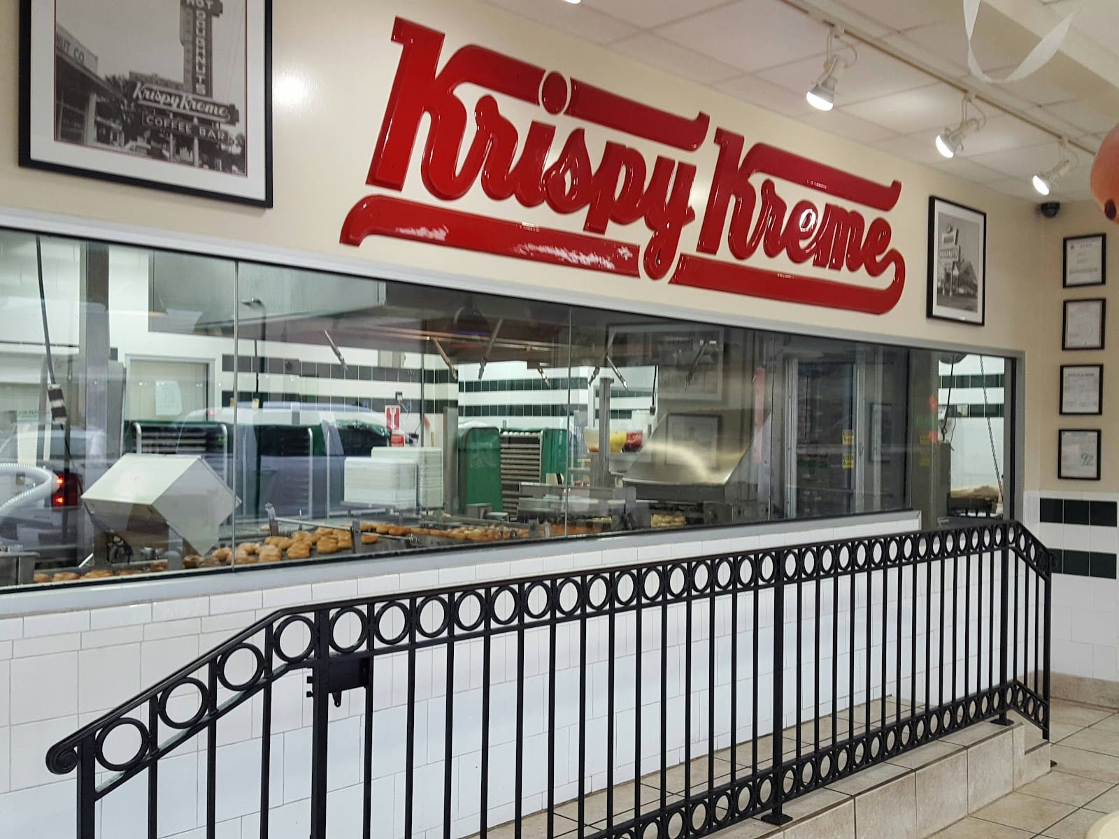 Krispy Kreme