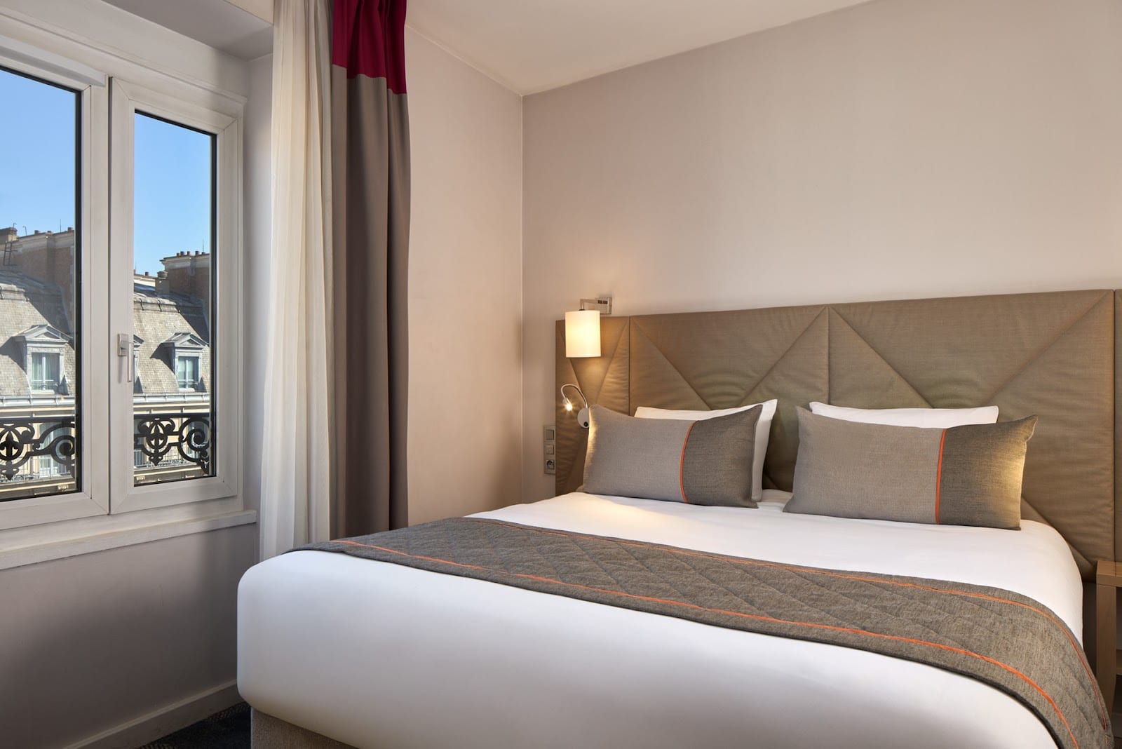 Mercure Paris Opéra Garnier Hôtel & Spa