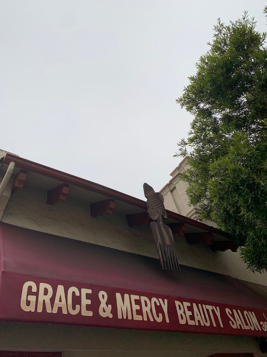 Grace and Mercy Beauty Salon