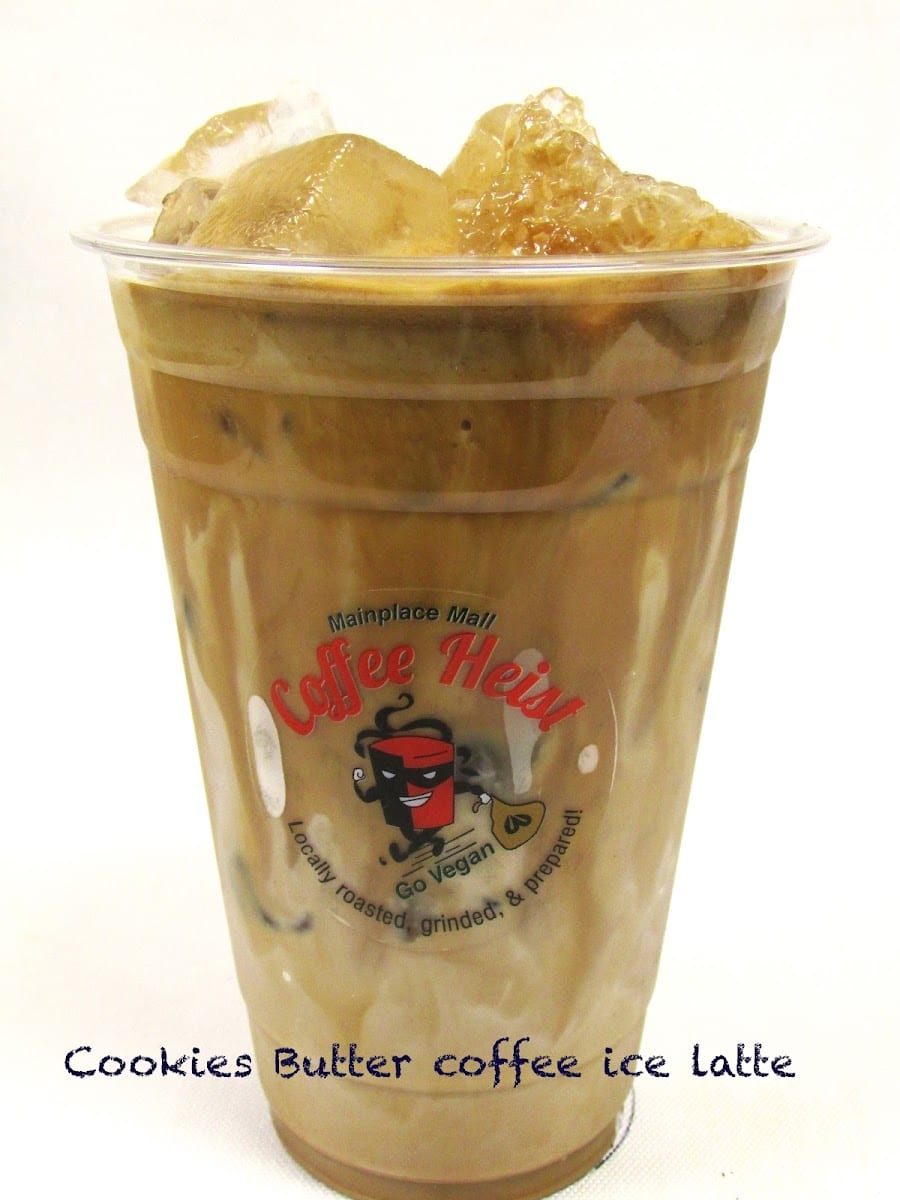 Coffee Heist Vietnamese Coffee & Matcha Tea at Mainplace