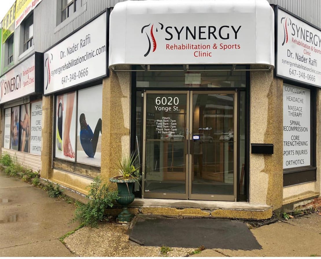 Synergy Rehabilitation & Sports Clinic, photo 4