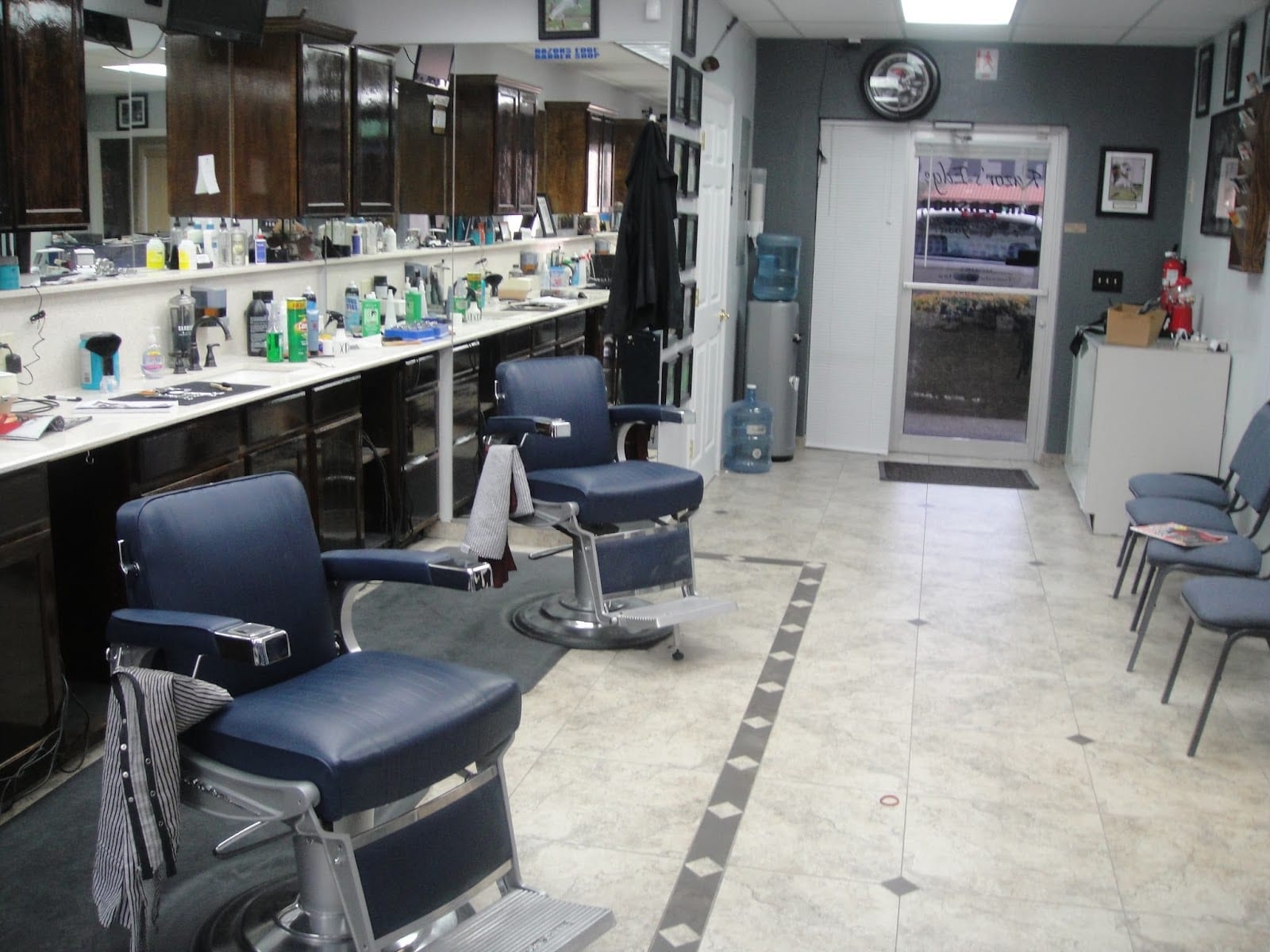 Razor's Edge Barbershop - Tucson, AZ